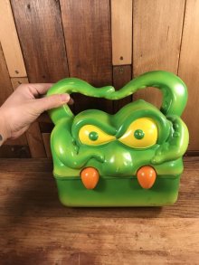 他の写真3: Creature Features Monster Lunch Box　クリーチャーフィーチャーズ　ビンテージ　ランチボックス　モンスター　80年代