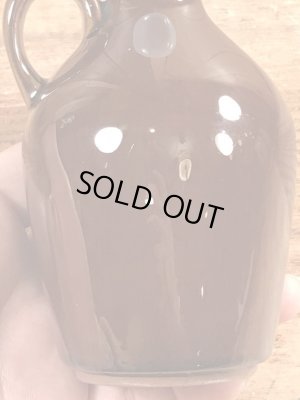 50’s頃のスカルのヴィンテージのポイズンボトル