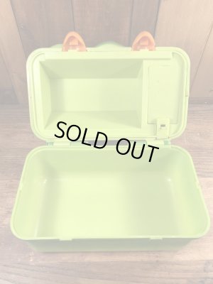 80年代頃のモンスターのビンテージのランチボックス