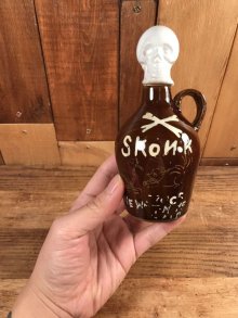 他の写真3: Skonk Poison Skull Decanter　スカル　ビンテージ　デカンタ　ポイズンボトル　50年代