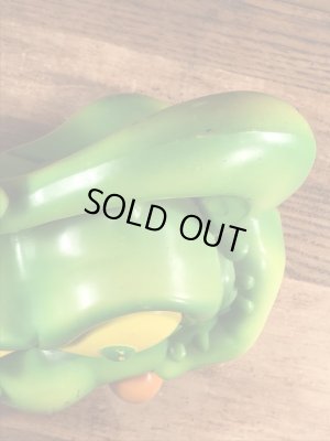 80年代頃のモンスターのビンテージのランチボックス