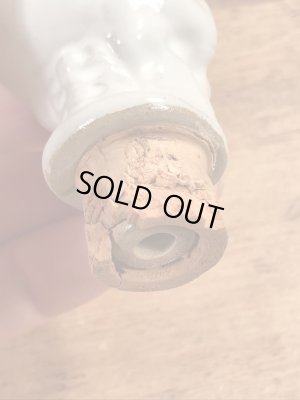 50’s頃のスカルのヴィンテージのポイズンボトル