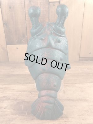 80’s頃のボグリンズのSlobsterのヴィンテージのパペットドール