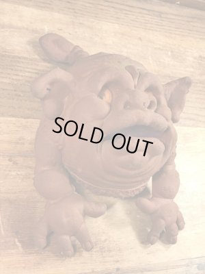 80年代頃のボグリンズのビンテージのハンドパペット