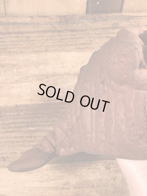 80年代頃のボグリンズのビンテージのハンドパペット