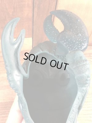 80年代頃のボグリンズのスロブスターのビンテージのハンドパペット