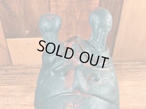 80年代頃のボグリンズのスロブスターのビンテージのハンドパペット