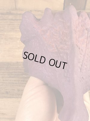 80年代頃のボグリンズのビンテージのハンドパペットドール