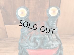 80年代頃のボグリンズのスロブスターのビンテージのハンドパペット