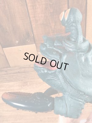 80年代頃のボグリンズのスロブスターのビンテージのハンドパペット