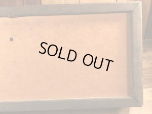 70年代頃のSaloonのステンドグラス風のビンテージのライトアップサイン