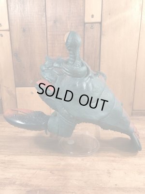 80’s頃のボグリンズのSlobsterのヴィンテージのパペットドール