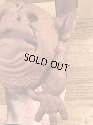 80’s頃のBoglinsのヴィンテージのパペットドール