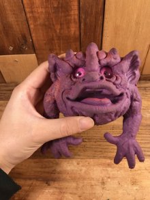 他の写真3: Boglins “Klang” Hand Puppet Doll　ボグリンズ　ビンテージ　ハンドパペットドール　モンスター　80年代