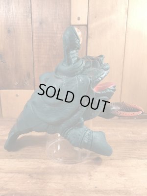 80年代頃のボグリンズのスロブスターのビンテージのハンドパペット