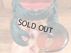 80’s頃のボグリンズのSlobsterのヴィンテージのパペットドール