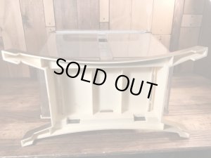 60〜70’s頃のライトアップする店頭用のヴィンテージのディスプレイケース