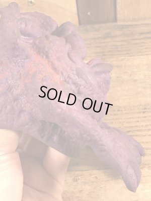 80’s頃のBoglinsのヴィンテージのパペット人形