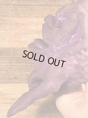 80年代頃のボグリンズのビンテージのハンドパペットドール