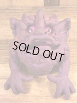 Boglins “Klang” Hand Puppet Doll　ボグリンズ　ビンテージ　ハンドパペットドール　モンスター　80年代