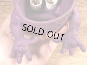 80年代頃のボグリンズのビンテージのハンドパペットドール