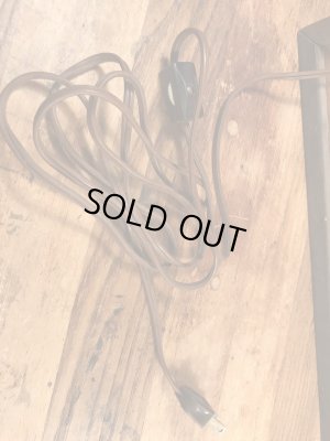 70年代頃のSaloonのステンドグラス風のビンテージのライトアップサイン