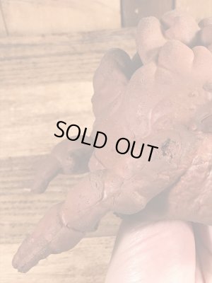 80年代頃のボグリンズのビンテージのハンドパペット