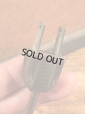 70’s頃のバーのステンドグラス風のヴィンテージの電飾