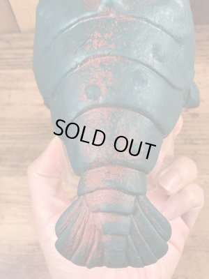 80’s頃のボグリンズのSlobsterのヴィンテージのパペットドール