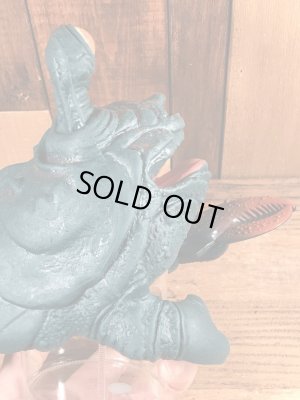 80’s頃のボグリンズのSlobsterのヴィンテージのパペットドール