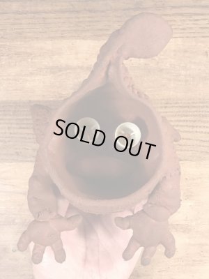 80’s頃のBoglinsのヴィンテージのパペットドール