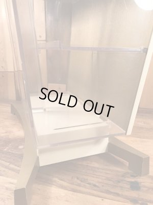 60〜70’s頃のライトアップする店頭用のヴィンテージのディスプレイケース