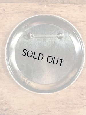 70’sのディズニーランドのミッキーマウスのヴィンテージの缶バッチ