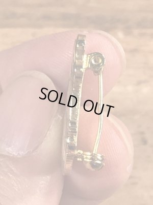 80’sのミッキーマウスのディズニーランドのヴィンテージのピンバッチ