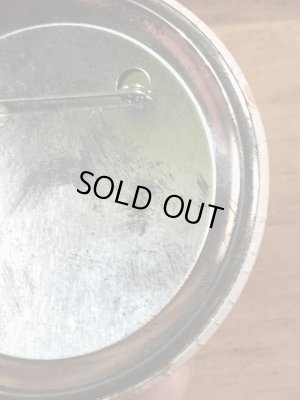 70年代頃のディズニーランドのミッキーマウスのビンテージの缶バッジ