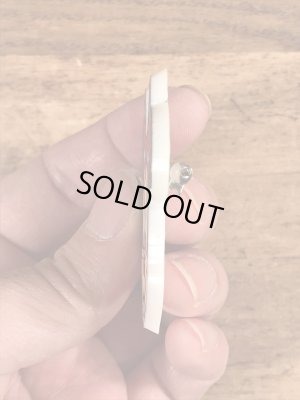 70〜80年代頃のディズニーのミニーマウスのビンテージのバッジ