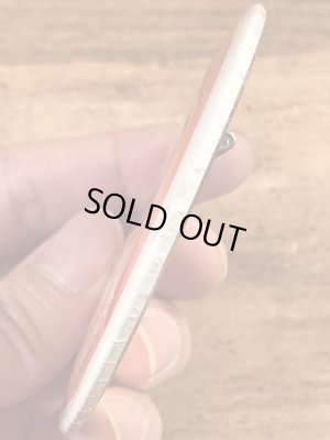 70年代頃のディズニーランドのミッキーマウスのビンテージの缶バッジ