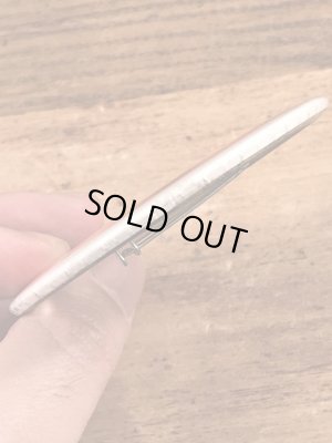 70年代頃のディズニーランドのミッキーマウスのビンテージの缶バッジ