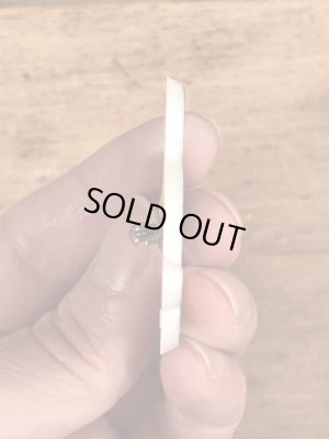 70〜80年代頃のディズニーのミッキーマウスのビンテージのプラスチックバッジ