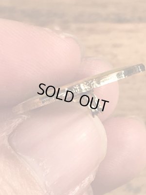 80’sのグーフィーのディズニーランドのヴィンテージのピンバッチ