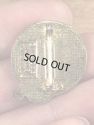 80年代頃のミッキーマウスのディズニーランドのビンテージのピンバッジ