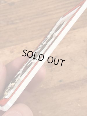 70年代頃のディズニーのミッキーマウスクラブのビンテージのライセンスプレート