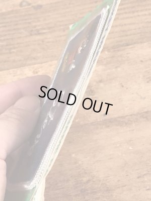 70’sのディズニーランドのミッキーマウスのヴィンテージのネームパッチ