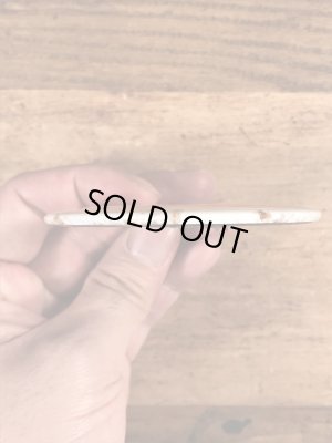 70’sのディズニーランドのミッキーマウスのヴィンテージの缶バッチ