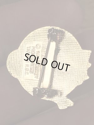 80’sのミッキーマウスのファンタジーランドのヴィンテージのピンバッチ