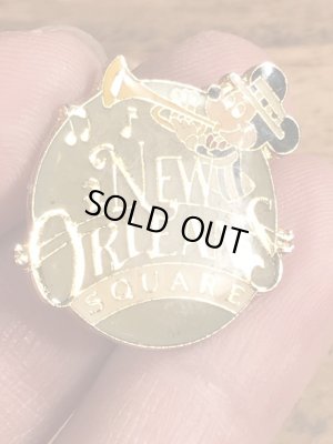 80’sのミッキーマウスのディズニーランドのヴィンテージのピンバッチ