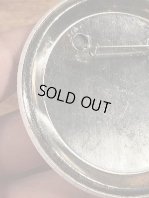 70’sのディズニーランドのミッキーマウスのヴィンテージの缶バッチ