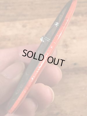 70’sのディズニーランドのミッキー&ミニーマウスのヴィンテージの缶バッチ