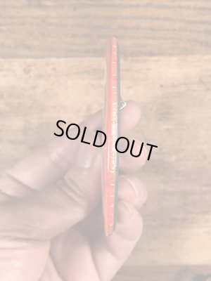 70年代頃のディズニーランドのミッキー&ミニーマウスのビンテージの缶バッジ