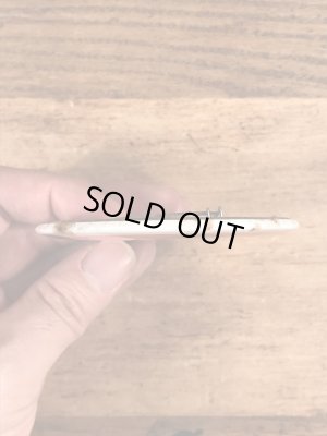 70’sのディズニーランドのミッキーマウスのヴィンテージの缶バッチ